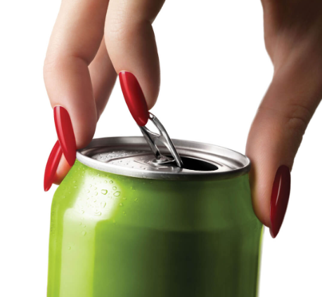 You are currently viewing Beverage cans breaking your fingernails?